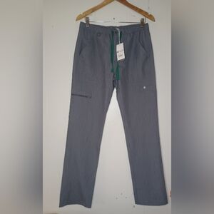 Figs Men's Gray Pants